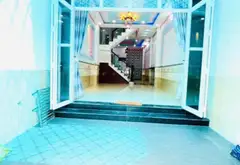 Siêu phẩm Hiệp Thành 13. Hẻm xe hơi. Ở liền. Giá chỉ hơn 5đ.... Bán nhà riêng tại Tân Thới Hiệp, Hồ Chí Minh 11