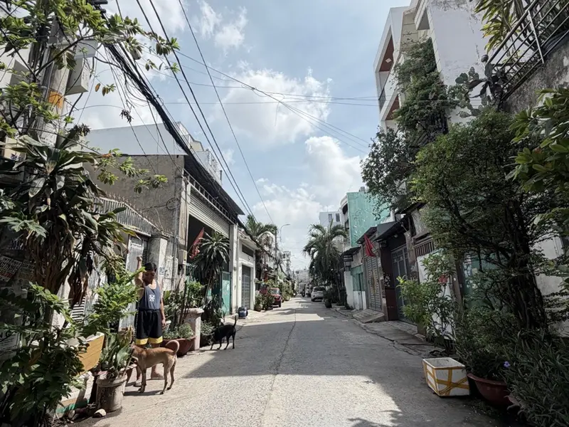 Nhà 2 tầng đẹp ở ngay, 46M2, HXH,Đ. Trương Phước Phan, phường Bình Trị Đông, q.Bình Tân,giá 4.x tỷ... Bán nhà riêng tại Bình Trị Đông, Hồ Chí Minh 01