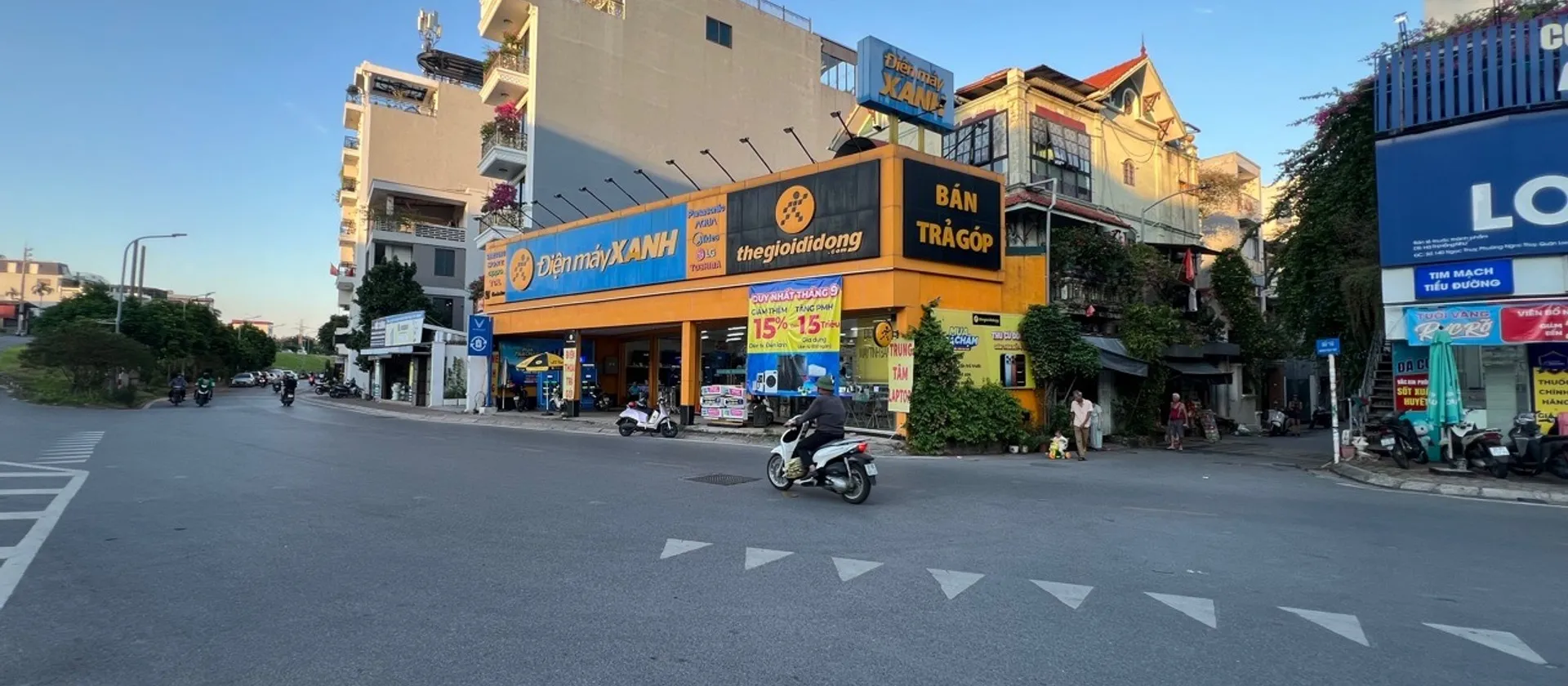 Nhà 7 tầng thang máy, Ngọc Thụy, khu kinh doanh tốt, oto tránh... Bán nhà riêng tại Bồ Đề, Hà Nội 01