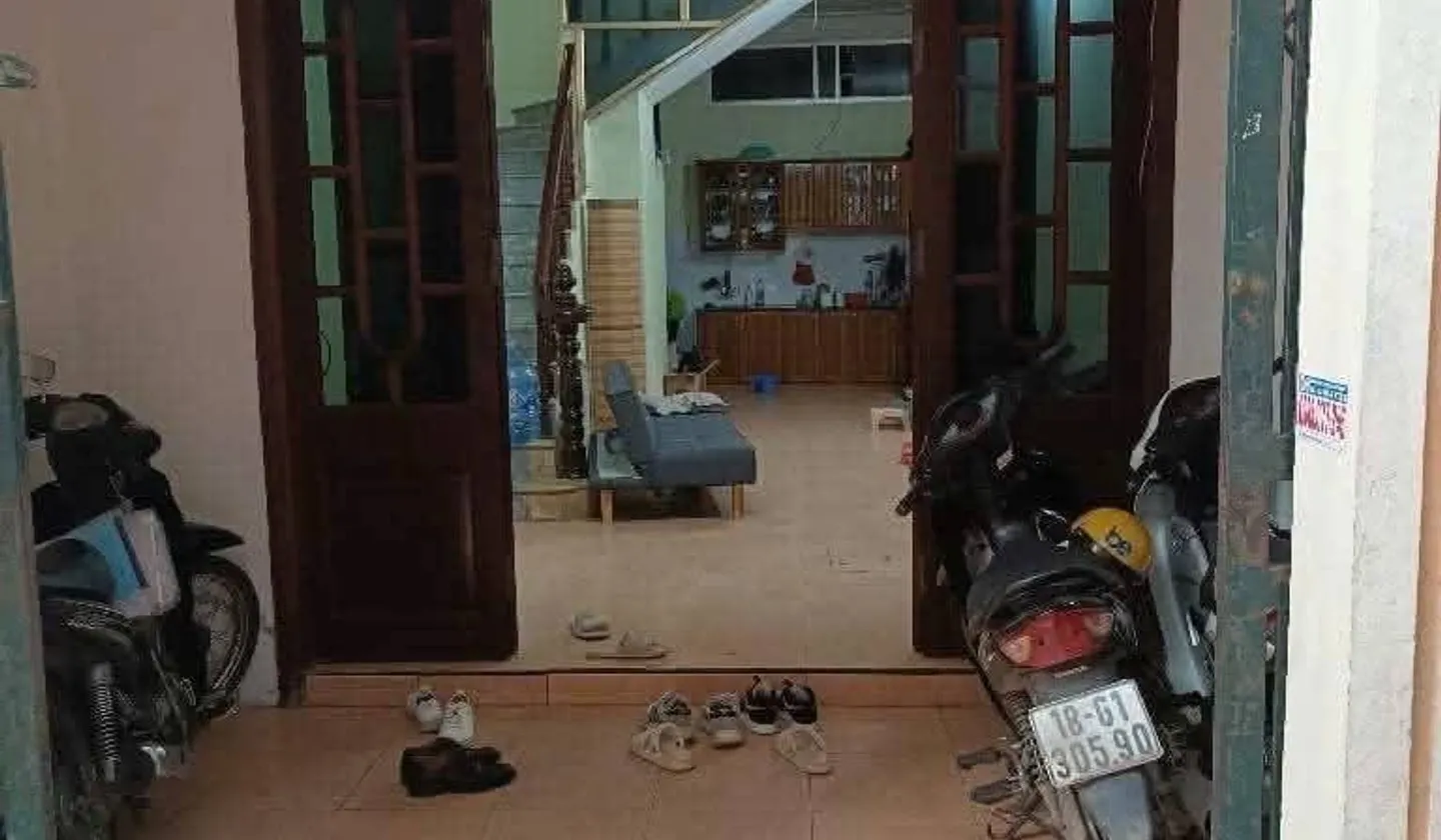 Bán nhà riêng 4 tầng diện tích 56.6m² tại Giáp Bát, Hoàng Mai, Hà Nội... Bán nhà riêng tại Tương Mai, Hà Nội 01