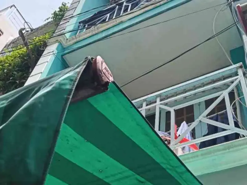 Nhà 3 tầng, 2 phòng ngủ, trung tâm Quận, giá hấp dẫn, pháp lý đầy đủ... Bán nhà riêng tại Cầu Kiệu, Hồ Chí Minh 01