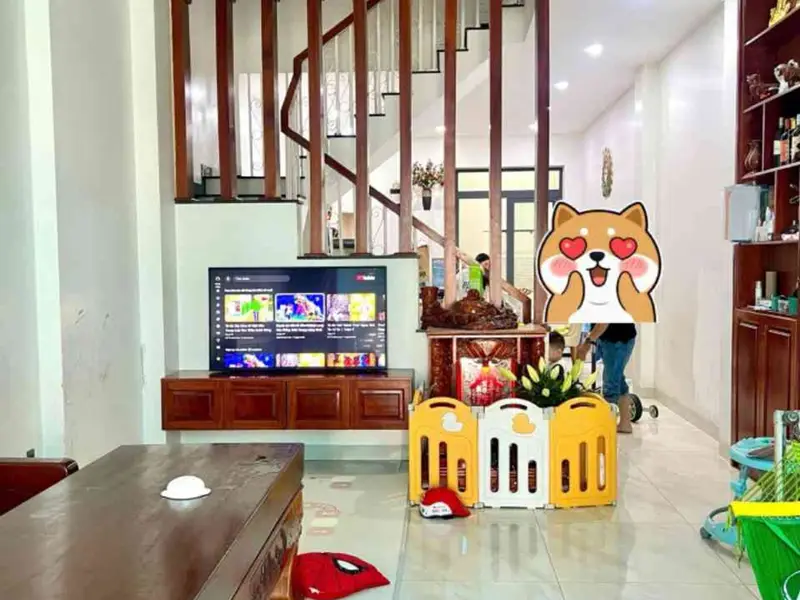 Bán nhà Hiệp Bình- Quốc Lộ 13, 4 tầng hẻm ô tô KDC Hồng Long diện tích 82m²... Bán nhà riêng tại Hiệp Bình, Hồ Chí Minh 01