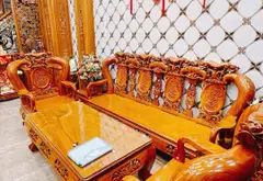 MẶT TIỀN VỪA Ở VỪA KINH DOANH 4 TẦNG 96m2 - THANG MÁY XỊN SÒ NỘI THẤT CAO CẤP -11ty nhỉnh... Bán nhà mặt phố tại Bình Hưng Hòa, Hồ Chí Minh 02