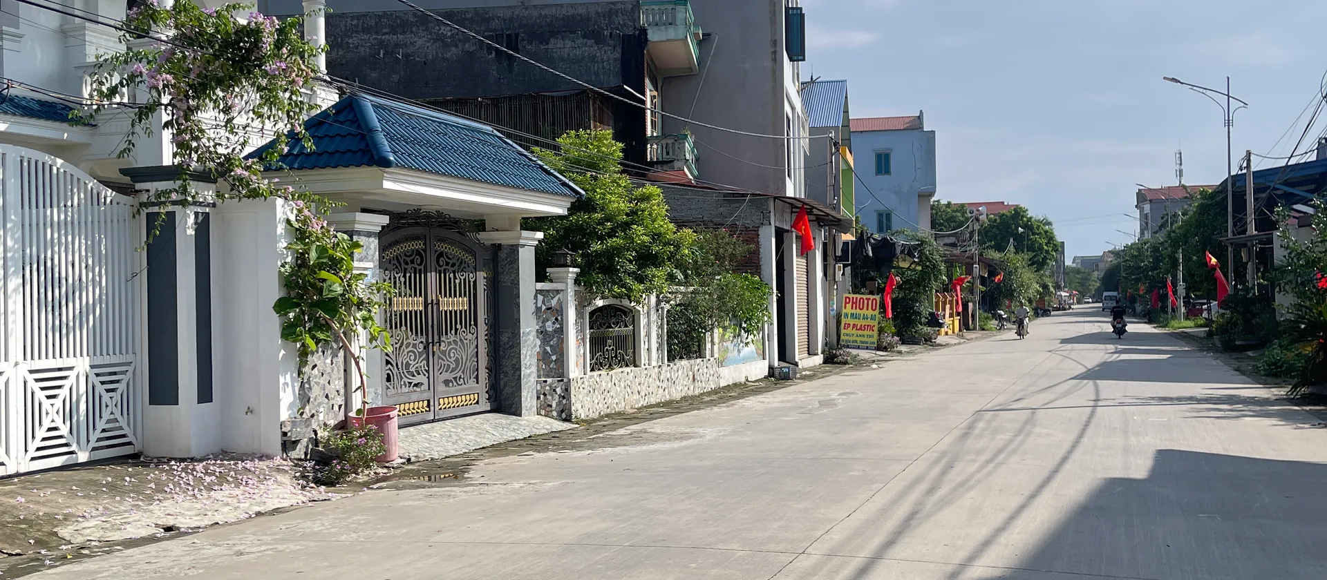 Đất Mặt Phố Sầm Uất Gần KCN Quế Võ, Đầu Tư Sinh Lời... Bán đất tại Quế Võ, Bắc Ninh 01