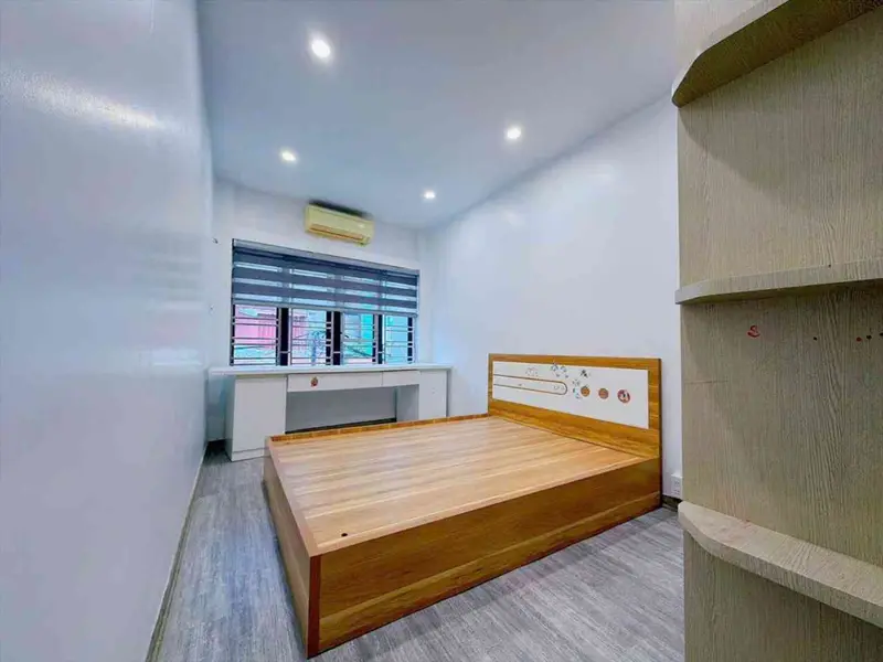 Nhà 2 tầng xinh xắn giữa lòng An Biên, Hải Phòng... Bán nhà riêng tại An Biên, Hải Phòng 01