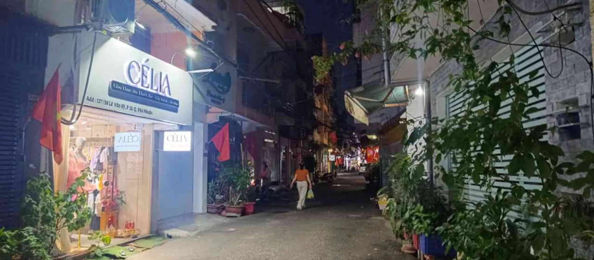 Nhà 2 mặt tiền hẻm ô tô Lê Văn Sỹ, Phú Nhuận, 34m², 2 phòng ngủ... Bán nhà riêng tại Xuân Hòa, Hồ Chí Minh 01