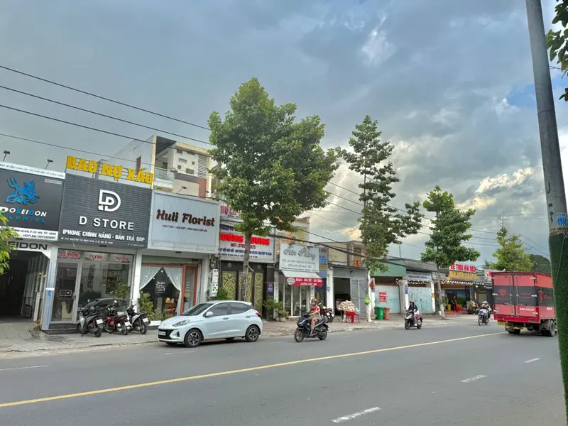 Nhà Đông Nam 72m2 giá tốt gần chợ Tân Long... Bán nhà riêng tại Dĩ An, Hồ Chí Minh 01