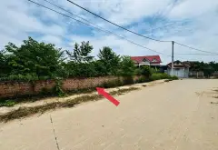 BÁN ĐẤT NGHỈ DƯỠNG PHÚC XUÂN - SÓC SƠN - 818M2 - MẶT TIỀN 30M - GIÁ 11.2 TỶ... Bán đất tại Trung Giã, Hà Nội 02