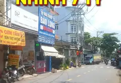 MẶT TIỀN KINH DOANH TL15 12M - Q12 - 4.8x13M, 4 TẦNG - NHỈNH 7 TỶ.... Bán nhà mặt phố tại An Phú Đông, Hồ Chí Minh 01