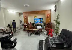 BÁN NHÀ 2 TẦNG, DIỆN TÍCH KHỦNG 90M2- NGANG LỚN 5.6M, ĐƯỜNG THỐNG NHẤT, GÒ VẤP, NHỈNH 7 TỶ... Bán nhà riêng tại Thông Tây Hội, Hồ Chí Minh 01