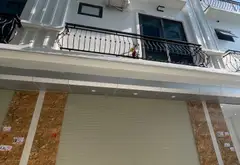 Bán nhà riêng xã An Khánh Hà Nội nhà mới 4 tầng, full nội thất, mặt tiền 5.4m... Bán nhà riêng tại An Khánh, Hà Nội 03
