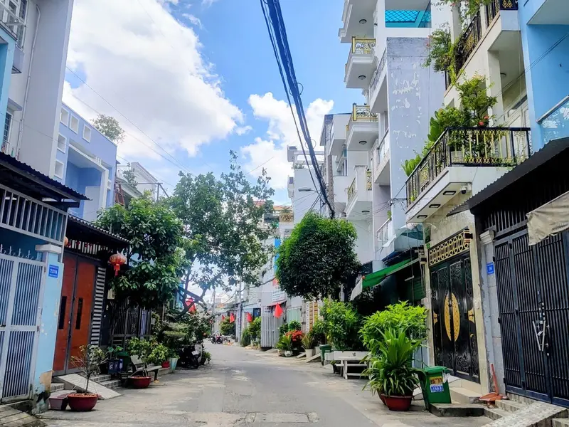 Bán nhà riêng 4 tầng mặt tiền 12m sát Tân Kỳ Tân Quý, diện tích 180.2 m², pháp lý chuẩn... Bán nhà riêng tại Bình Tân, Hồ Chí Minh 01