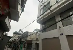 Bán nhà mặt phố Hoàng Mai 7 tầng lô góc ô tô tránh kinh doanh tiện lợi... Bán nhà mặt phố tại Tương Mai, Hà Nội 09