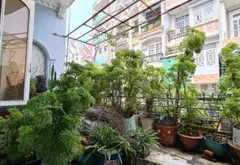 Nhà rộng tiện nghi ngay Tân Sơn, hẻm xe hơi... Bán nhà riêng tại Tân Sơn, Hồ Chí Minh 14