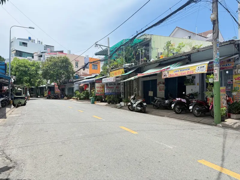 Bán nhà mặt tiền Phú Thọ Hòa giá 8,6 tỷ, diện tích 71.8m²... Bán nhà mặt phố tại Phú Thọ Hòa, Hồ Chí Minh 01