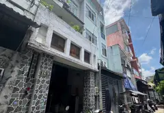 Bán nhà riêng 3 tầng diện tích 59,2m2 tại Bình Tân, hẻm rộng thuận tiện di chuyển... Bán nhà riêng tại Bình Hưng Hòa, Hồ Chí Minh 03