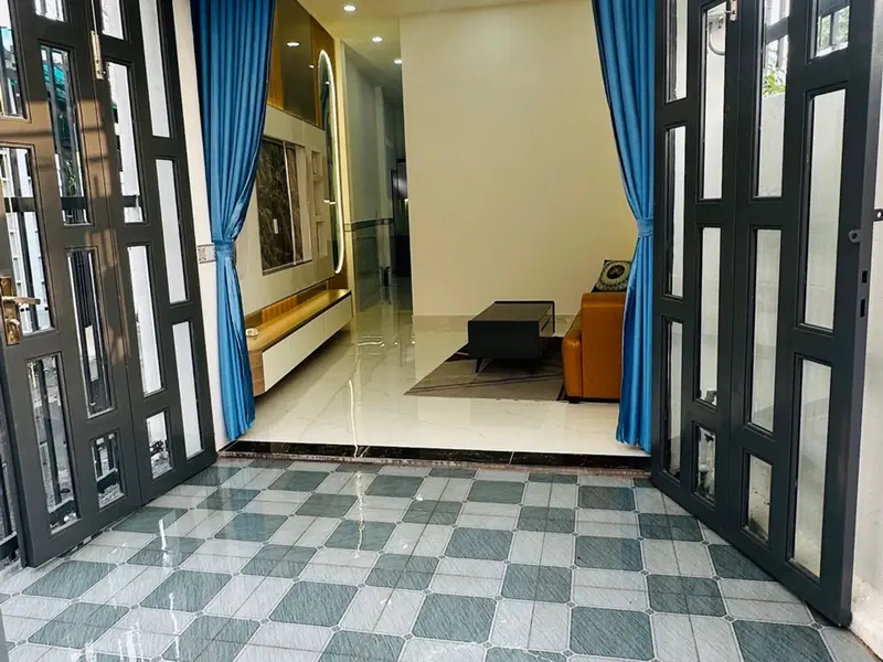 Bán nhà cấp 4 diện tích 60m2 tại Hóc Môn, giá 2.85 tỷ... Bán nhà riêng tại Hóc Môn, Hồ Chí Minh 01