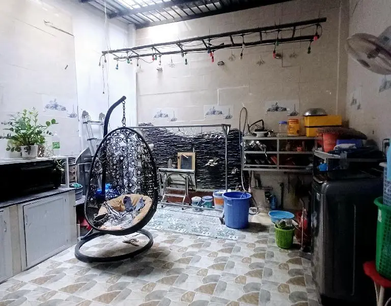 CHỦ GIẢM MẠNH GIẢM SÂU CÒN 7,2 TỶ Nhà 4 tầng hoàn công đủ 96m² HUỲNH THỊ ĐỒNG Nhà Bè... Bán nhà riêng tại Nhà Bè, Hồ Chí Minh 01