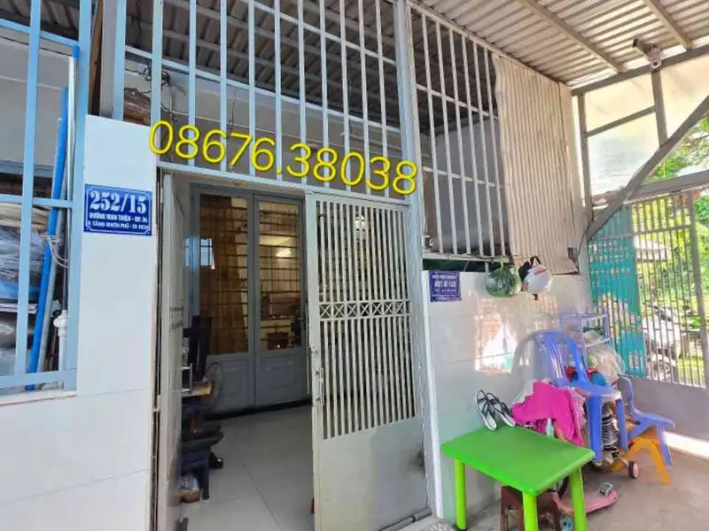 Bán nhà 2 tầng diện tích 35m2 tại phường Tăng Nhơn Phú, Hồ Chí Minh... Bán nhà riêng tại Tăng Nhơn Phú, Hồ Chí Minh 01