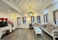 Bán nhà riêng lô góc 3 thoáng Nguyễn Văn Linh long biên HN 50m2, thiết kế hiện đại, ô tô đỗ cửa... Bán nhà riêng tại Phúc Lợi, Hà Nội 01
