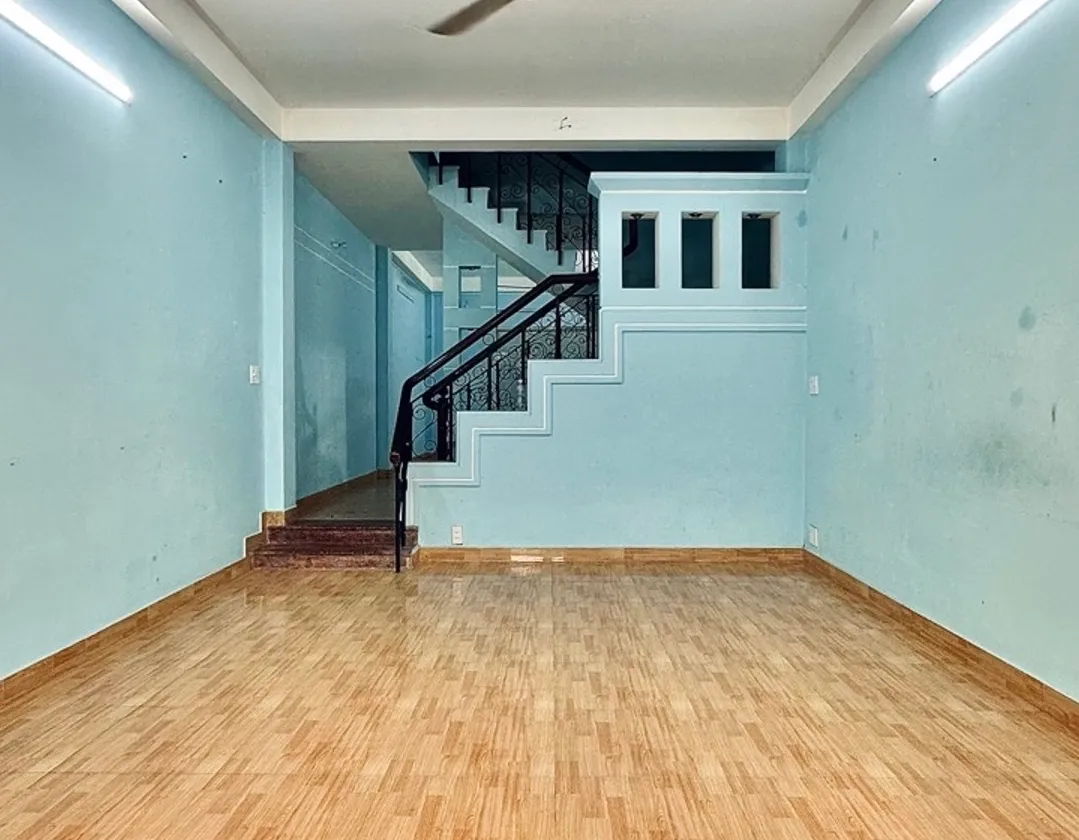 Bán gấp nhà 2tầng btct 60m² khu vip tân sơn nhì, ô tô ngủ trong nhà Đường trãi nhựa 5m... Bán nhà riêng tại Tân Sơn Nhì, Hồ Chí Minh 01