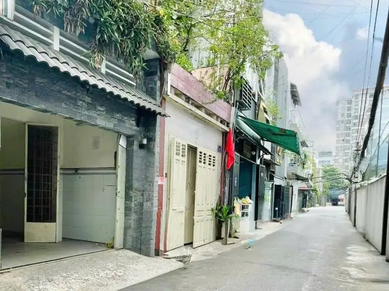 Nhà đẹp Thiên Phước, hẻm ô tô rộng, giá giảm hấp dẫn... Bán nhà riêng tại Tân Hòa, Hồ Chí Minh 01