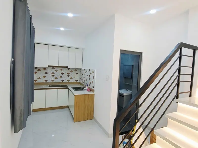 Bán nhà 2 tầng rộng 24m2 mặt tiền 8m tại Phan Anh giá 3,98 tỷ... Bán nhà riêng tại Phú Thạnh, Hồ Chí Minh 01