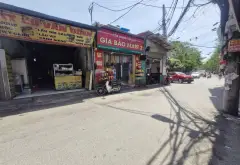Nhà mặt ngõ to như phố, ô tô tránh nhau, kd sầm uất tại Khương Đình, diện tích 80m²... Bán nhà mặt phố tại Khương Đình, Hà Nội 03