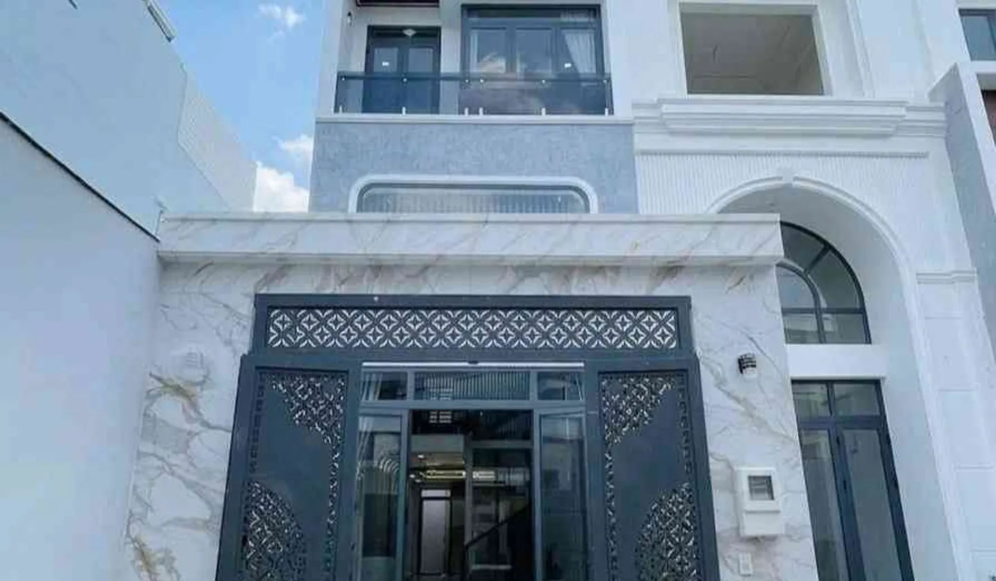 Nhà mặt phố 5 tầng mới xây có thang máy tại khu Tên Lửa... Bán nhà mặt phố tại An Lạc, Hồ Chí Minh 01