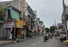 MẶT TIỀN KINH DOANH - NỠ HẬU TÀI LỘC - TRUNG TÂM TÂN BÌNH - 3 TẦNG BTCT - CHỈ... Bán nhà mặt phố tại Tân Sơn Hòa, Hồ Chí Minh 06