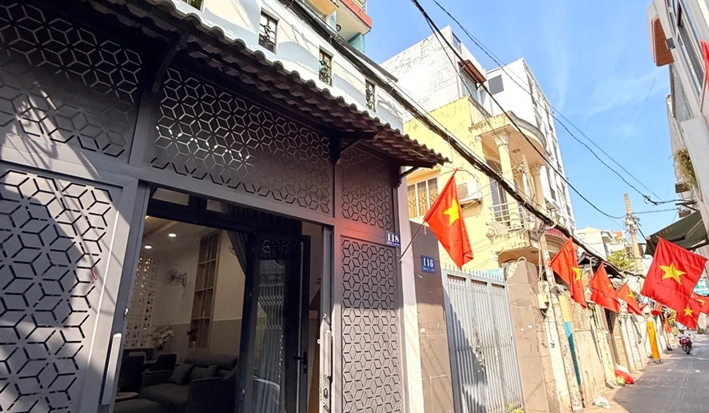 Bán nhà mặt tiền đường số 1 phường Hạnh thông tphcm... Bán nhà mặt phố tại Hạnh Thông, Hồ Chí Minh 01