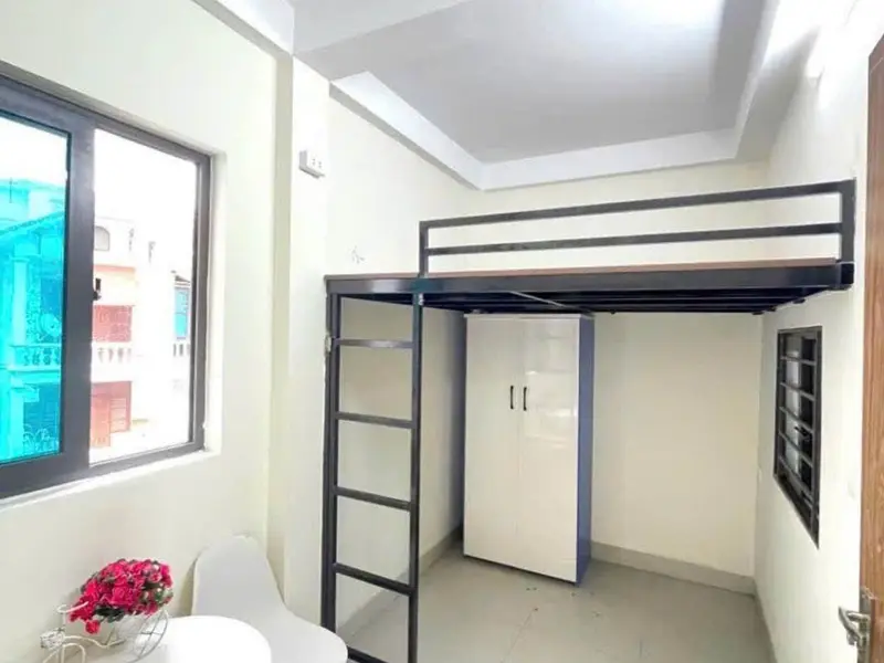 Mỹ Đình,5 tầng, mặt tiền gần 9m, tiềm năng cho thuê ổn định, 31m, 9 phòng khép kín, giá đầu tư.... Bán nhà riêng tại Từ Liêm, Hà Nội 01