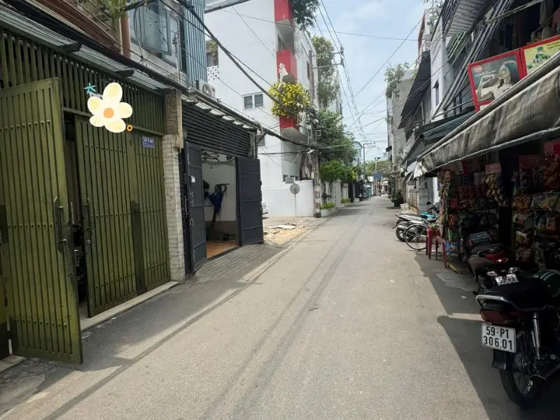 Nhà 3 Tầng Hẻm Xe Tải Gần Trường Chinh, Tân Bình... Bán raw tại Tân Bình, Hồ Chí Minh 01