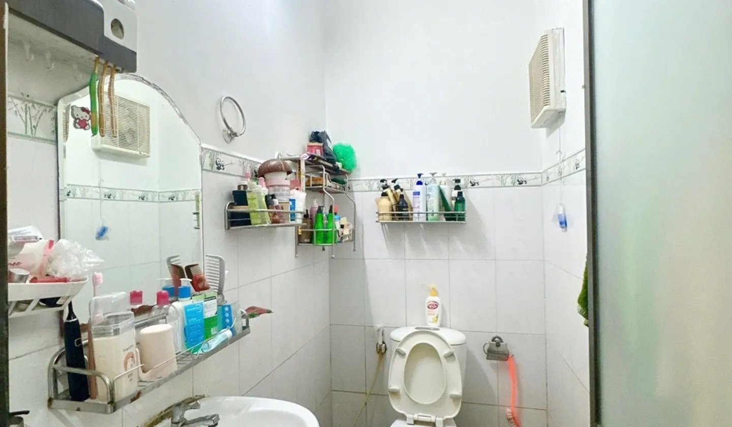 Bán nhà riêng 2 tầng tại Bình Hưng Hòa A, Bình Tân, diện tích 45m², giá 4.35 tỷ... Bán nhà riêng tại Bình Hưng Hòa, Hồ Chí Minh 01
