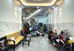 Nhà hẻm ô tô rộng, thiết kế sang ở Quận 10... Bán nhà riêng tại Hòa Hưng, Hồ Chí Minh 01