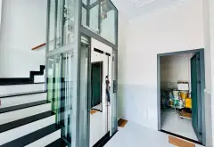 Nhà mặt phố Lò Gốm 6 tầng thang máy, giá ưu đãi giảm ngay 500 triệu... Bán nhà mặt phố tại Bình Tiên, Hồ Chí Minh 02