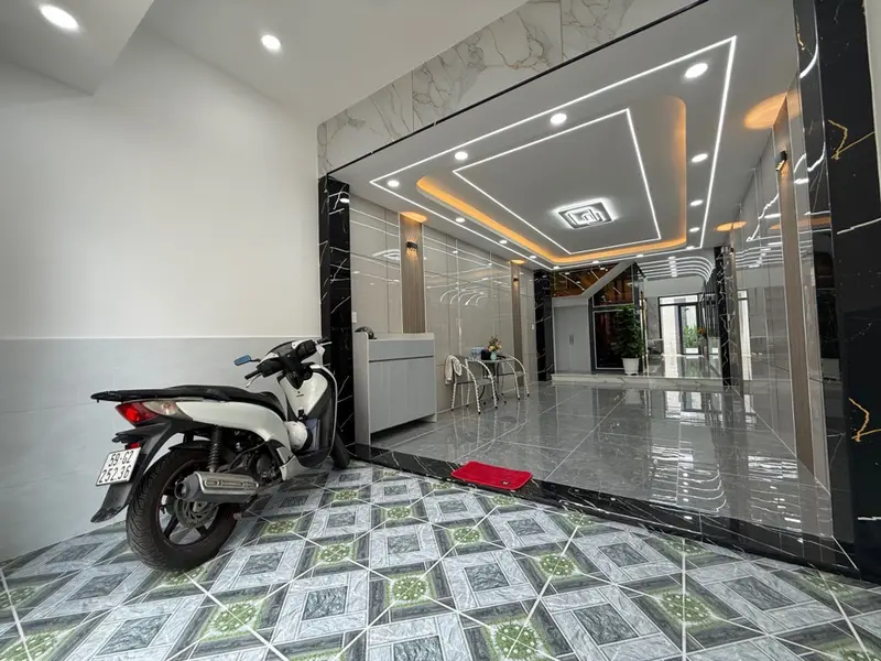 Bán nhà mặt phố 5 tầng diện tích 76m2 tại Trung Mỹ Tây... Bán nhà mặt phố tại Trung Mỹ Tây, Hồ Chí Minh 01