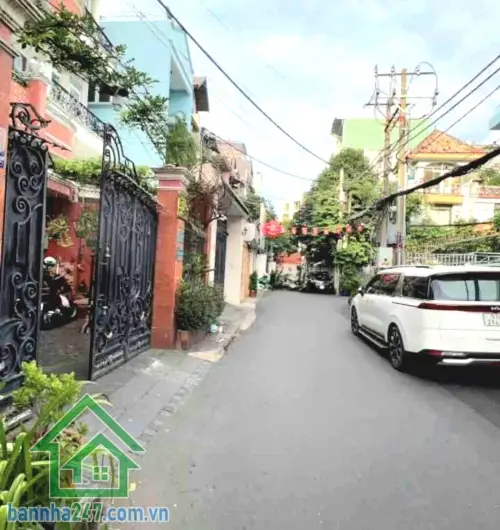 CHỈ 34 TỶ – NGANG KHỦNG 7M – KHU TÂN SƠN NHẤT – HẺM 8M – 6 TẦNG – 17PN – DÒNG TIỀN TRÊN 70TR/THÁNG... Bán nhà mặt phố tại Tân Sơn Nhất, Hồ Chí Minh 01