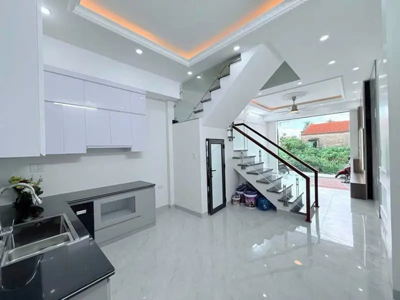 Nhà Độc Lập Mặt Ngõ Ô Tô Đỗ Cửa - Sống Chuẩn Phong Cách... Bán nhà riêng tại Hải An, Hải Phòng 01
