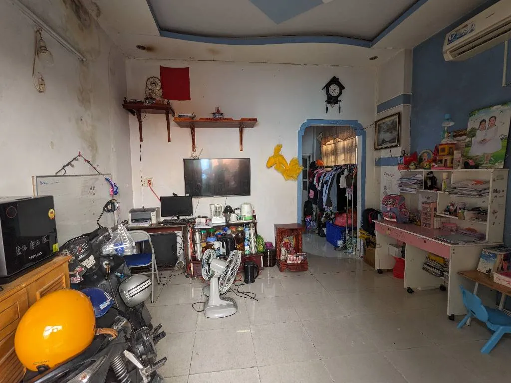 Nhà Tại Linh Tây, Thủ Đức: Cơ Hội Đầu Tư Hiếm Có... Bán nhà riêng tại Linh Xuân, Hồ Chí Minh 01