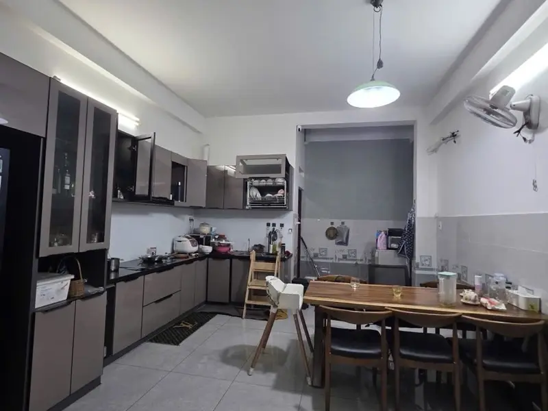 Bán nhà riêng 4 tầng, 4PN, hẻm 6m phường 4 Tân Bình... Bán nhà riêng tại Tân Sơn Nhất, Hồ Chí Minh 01
