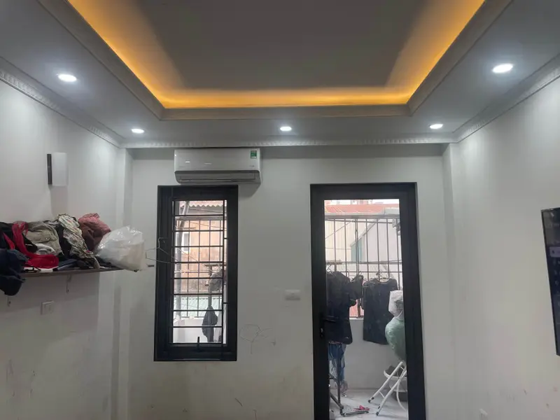 Nhà riêng 4 tầng tại Đức Giang, thiết kế thông minh, ngõ ô tô nhỏ qua... Bán nhà riêng tại Việt Hưng, Hà Nội 01