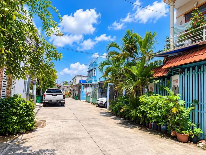 Huỳnh Tấn Phát - 4 Tỷ 1 - Đường 6m - Nhà Cấp 4 - 80m² - Ngang 5,3m - Full Thổ Cư... Bán nhà riêng tại Nhà Bè, Hồ Chí Minh 01