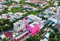 Bán trường Quốc tế 525m2 thu 1.5 tỷ/năm tại An Phú Đông... Bán văn phòng tại An Phú Đông, Hồ Chí Minh 12