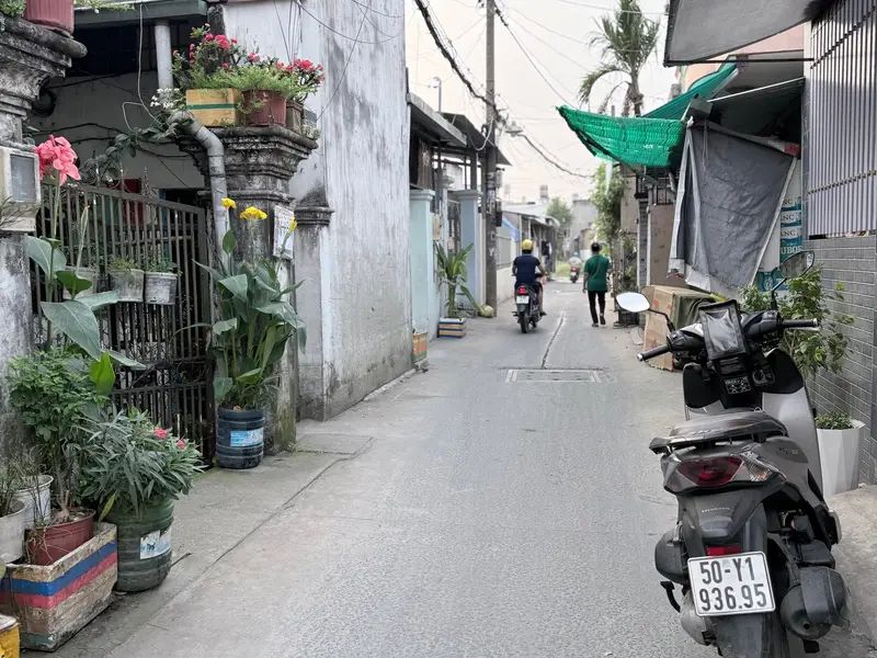 NGUYỄN ẢNH THỦ – BÀ ĐIỂM – HÓC MÔN | 180M² – 8M NGANG – CÓ DÒNG TIỀN... Bán nhà riêng tại Bà Điểm, Hồ Chí Minh 01
