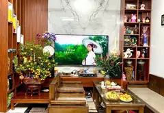 Nhà việt Hưng thanh am mặt tiền 5m sổ đỏ ôtô giá 6ty25... Bán nhà riêng tại Việt Hưng, Hà Nội 01