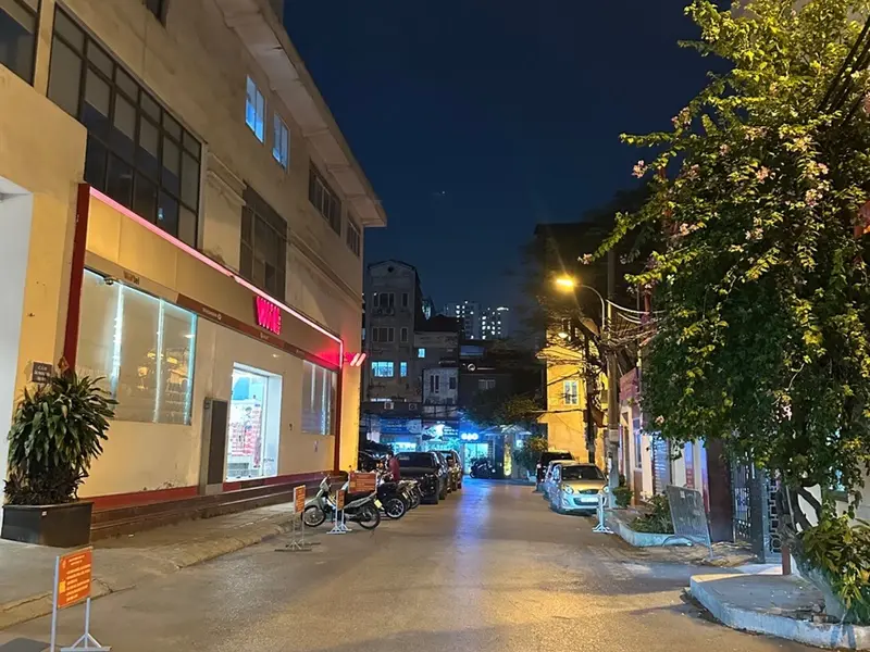 Bán nhà riêng 4 tầng tại Lạc Trung, vị trí sát ô tô, pháp lý rõ ràng, giá nhỉnh 8tỷ... Bán nhà riêng tại Vĩnh Tuy, Hà Nội 01