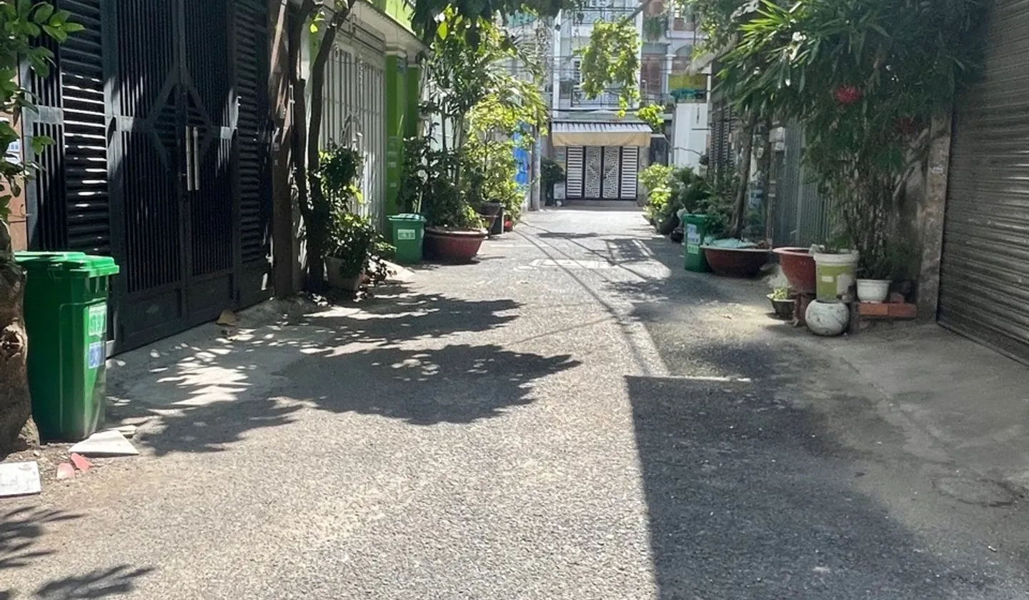 Cơ hội sở hữu nhà CHDV 6 tầng tại Trung Mỹ Tây, sinh lời ổn định... Bán nhà riêng tại Trung Mỹ Tây, Hồ Chí Minh 01