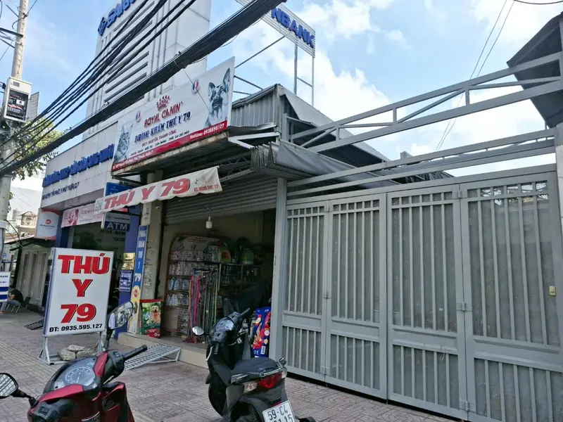 Bán nhà mặt phố kinh doanh phường Phú Thuận Quận 7 giá 43 tỷ... Bán nhà mặt phố tại Phú Thuận, Hồ Chí Minh 01