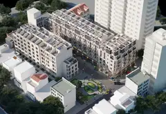 Shophouse Heritage Láng Hạ - Biểu tượng sống thượng lưu giữa Ba Đình... Bán nhà mặt phố tại Giảng Võ, Hà Nội 01